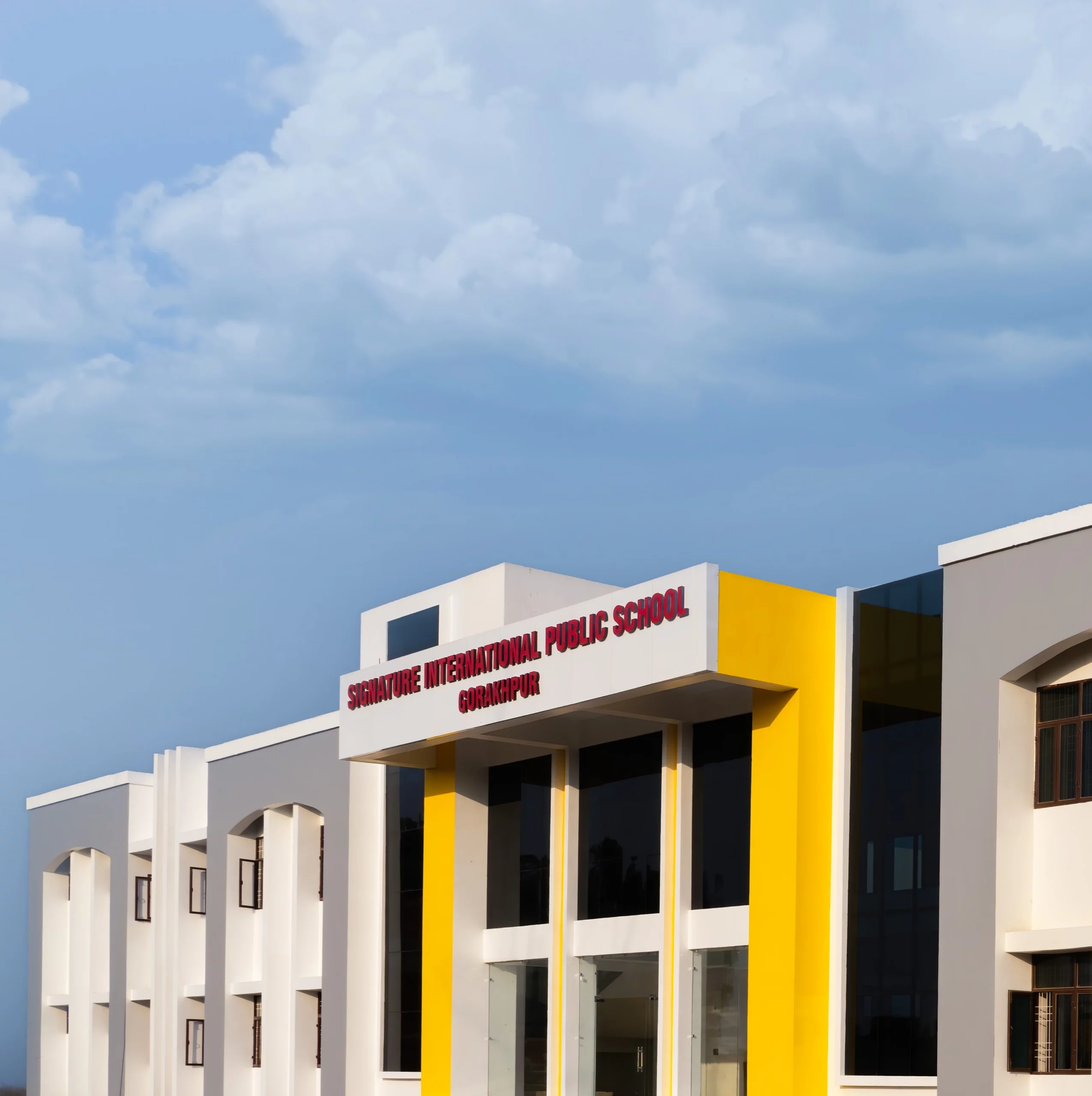 SIPS School Building